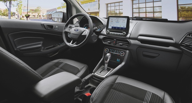 Ford Ecosport 2020