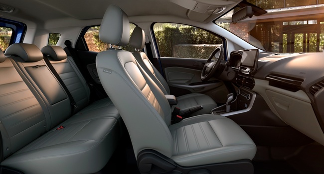 Ford Ecosport 2021