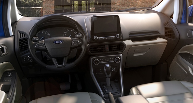 Ford Ecosport 2021