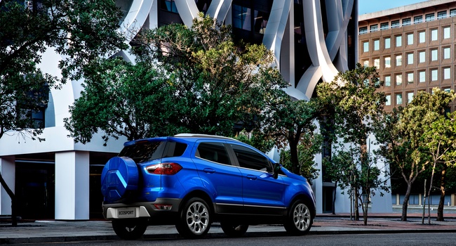 Ford Ecosport 2021
