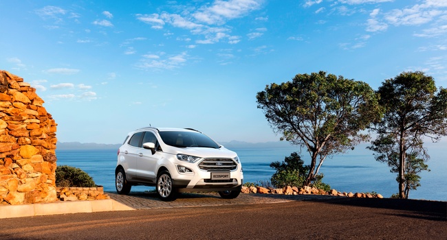 Ford Ecosport 2021