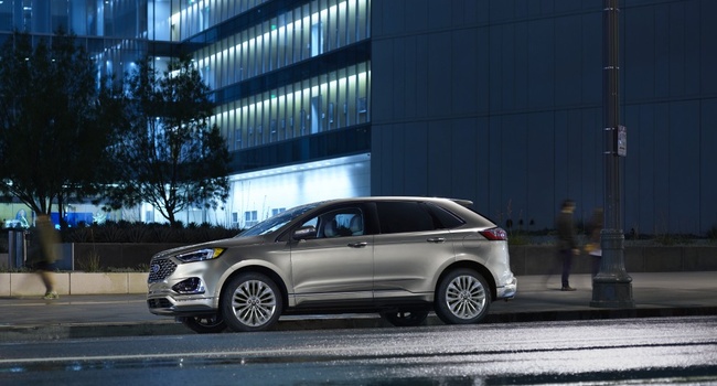 Ford Edge 2020