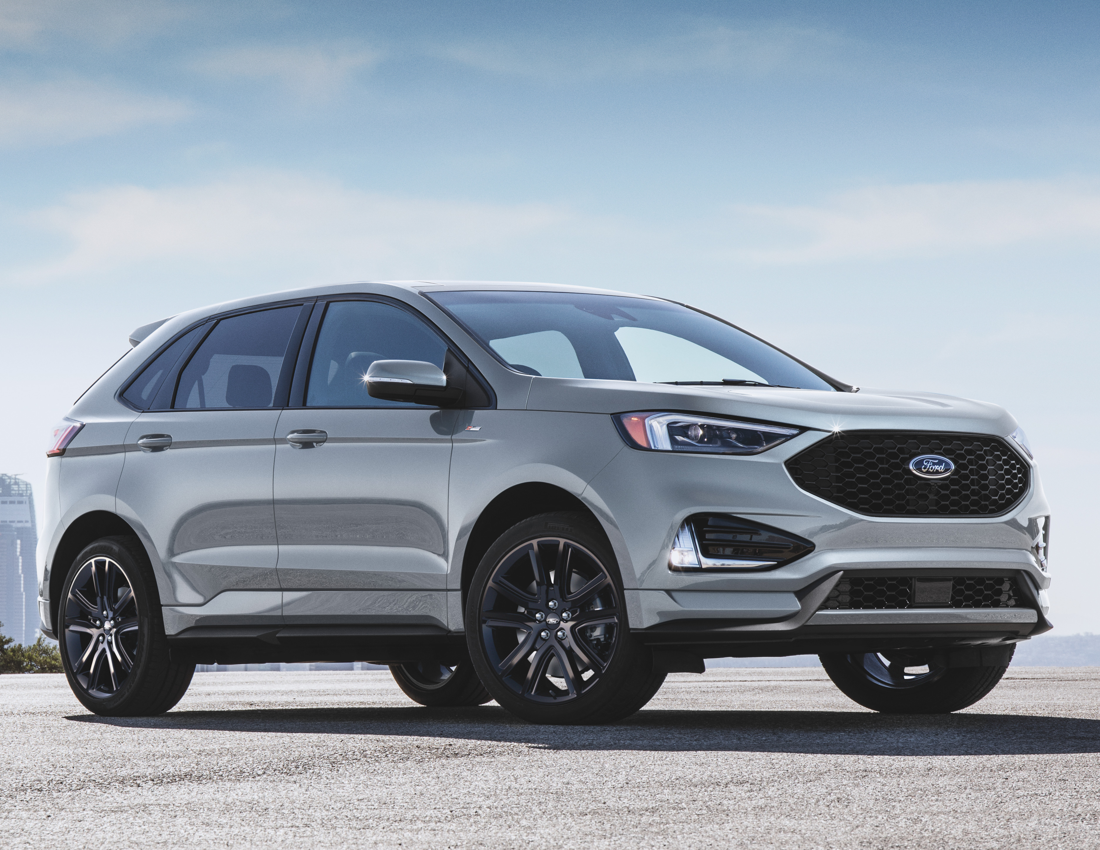  Ford Edge 