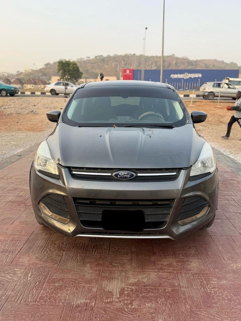 FORD ESCAPE in Abuja