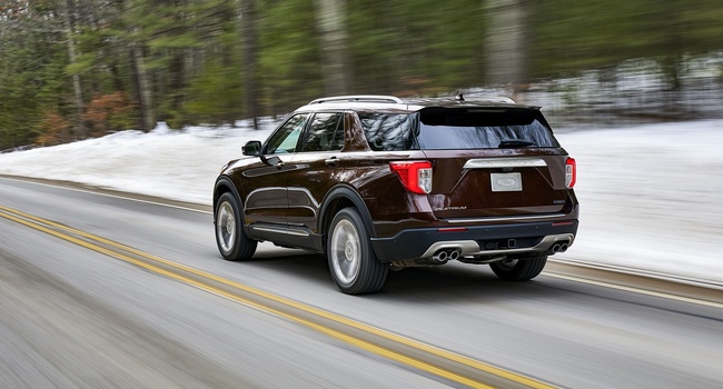 Ford Explorer 2020