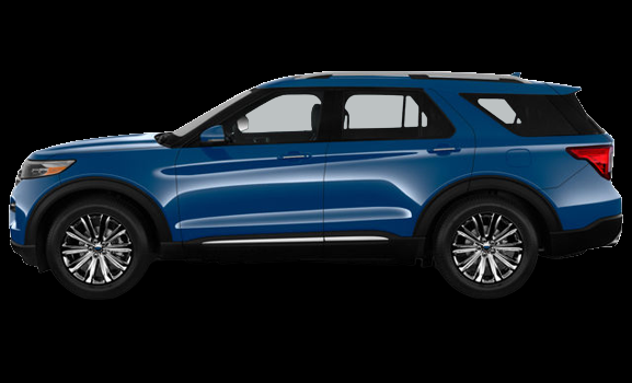 Ford Explorer 2020