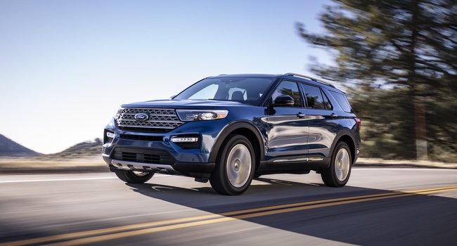 Ford Explorer 2020