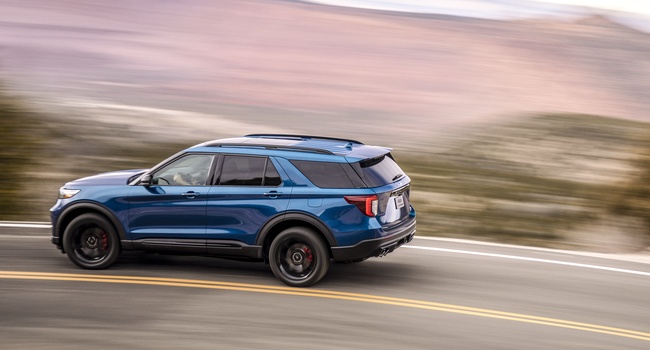 Ford Explorer 2020