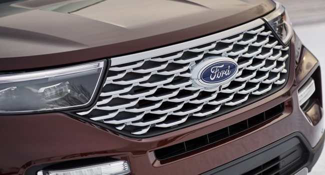 Ford Explorer 2020