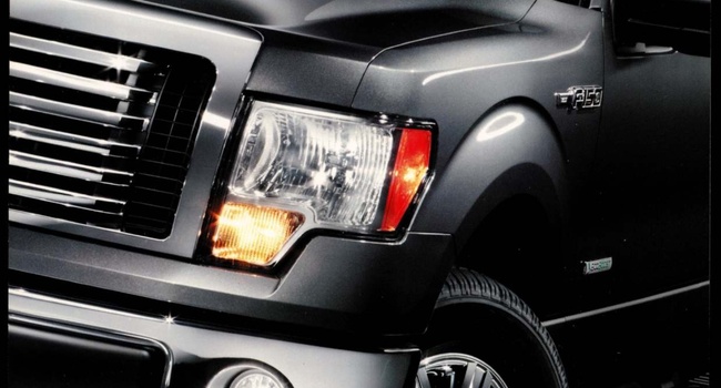 Ford F-150 2011