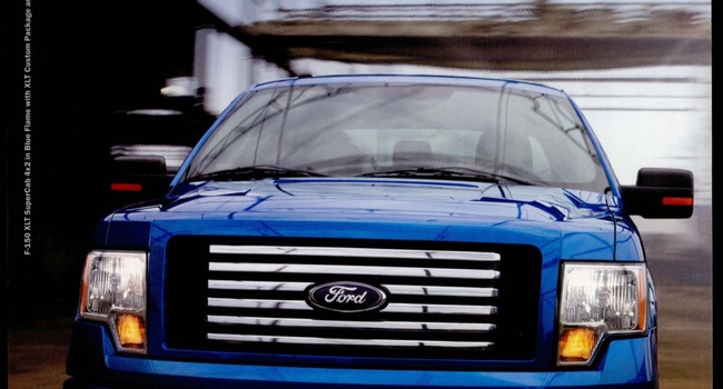 Ford F-150 2011