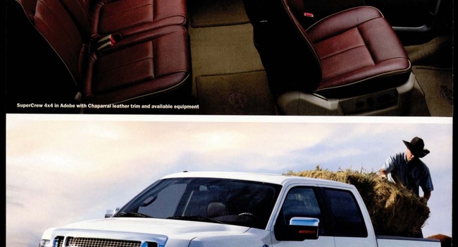 Ford F-150 2011