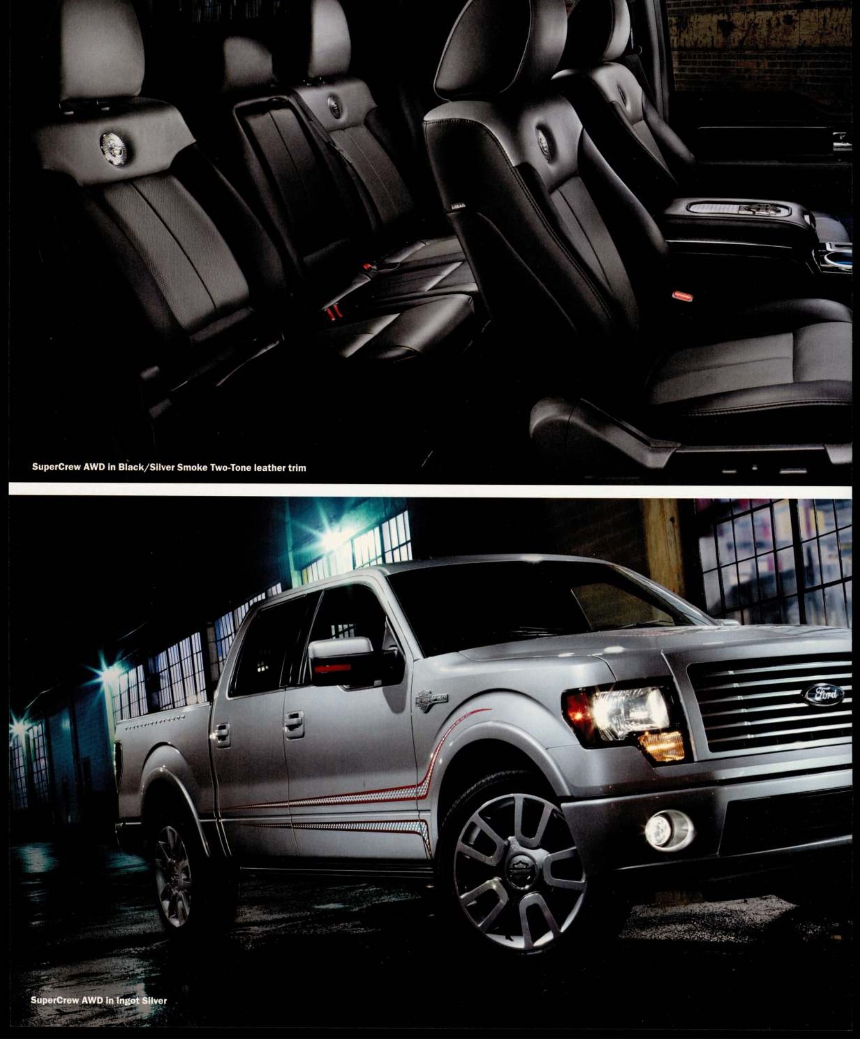  Ford F-150 