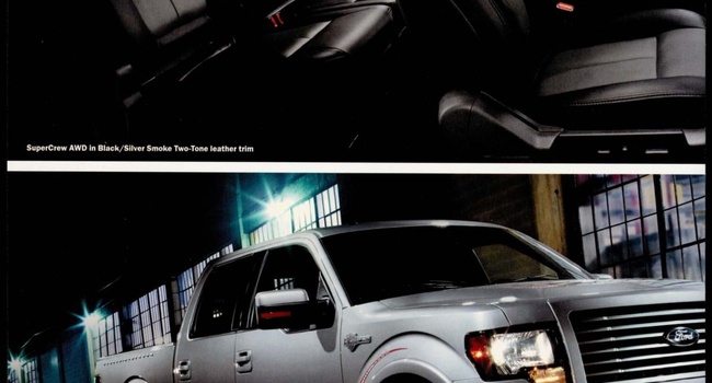 Ford F-150 2011