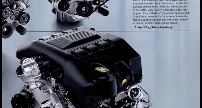Ford F-150 2011