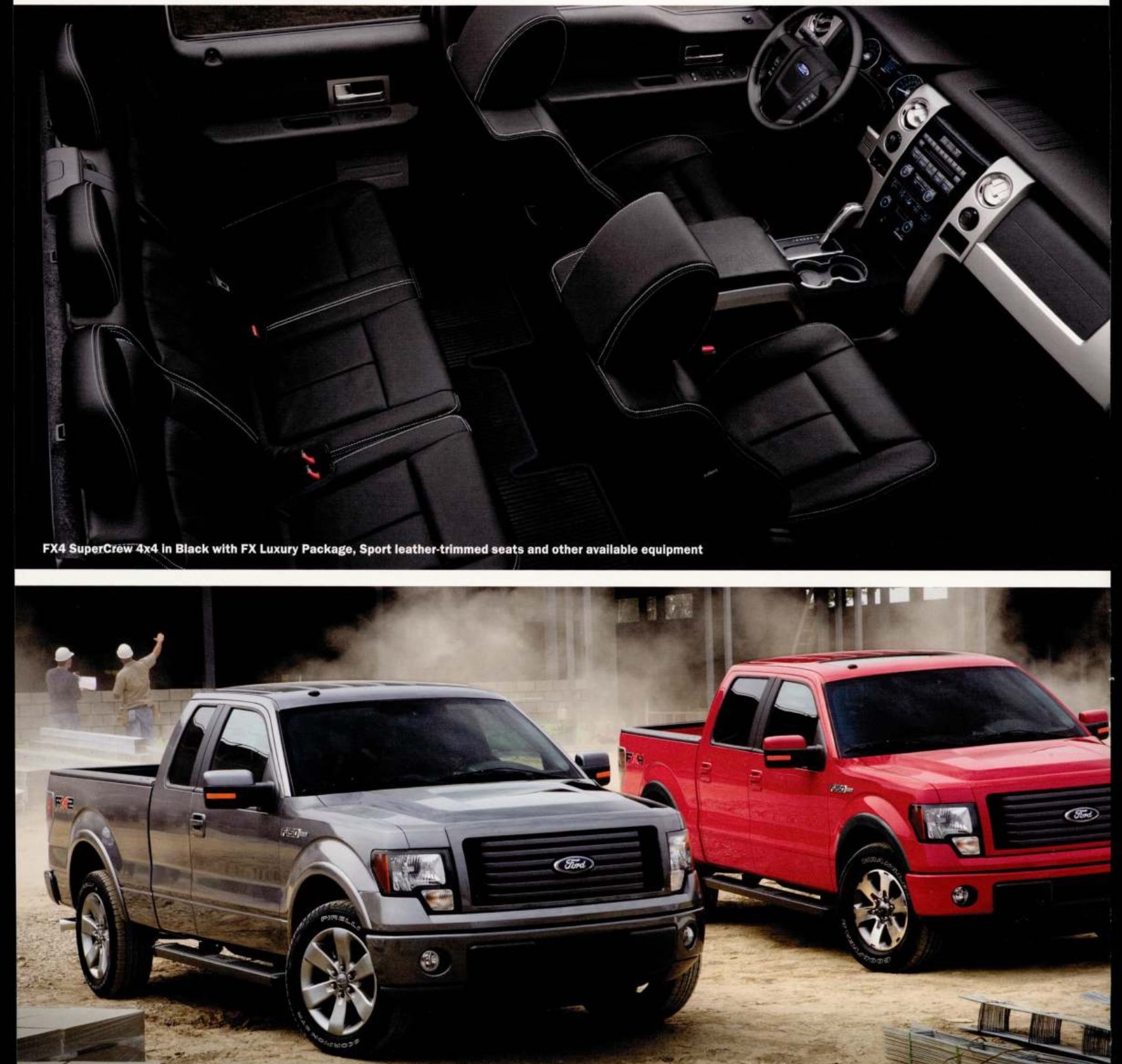 Ford F-150 