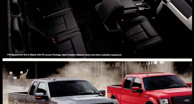 Ford F-150 2011