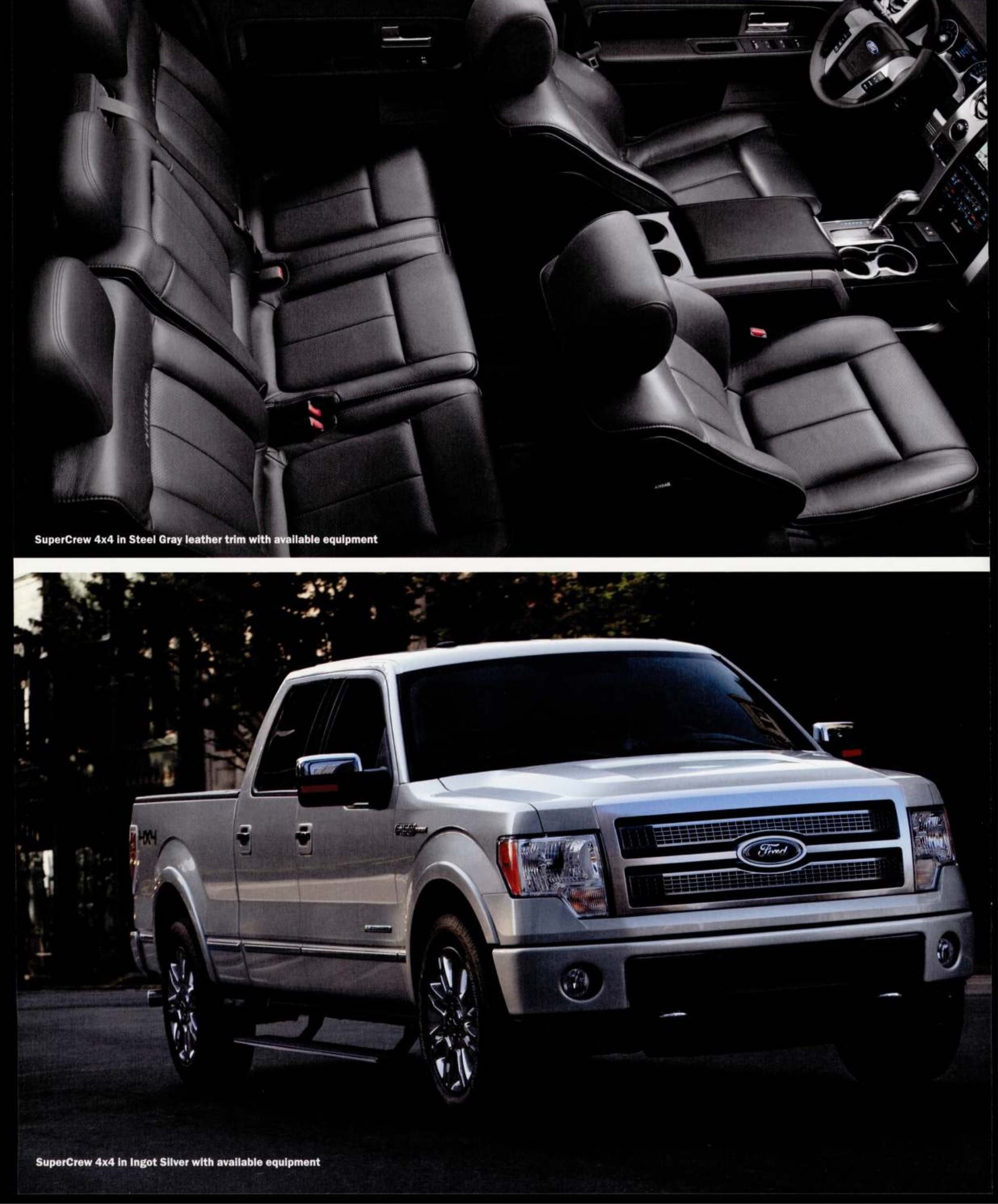  Ford F-150 