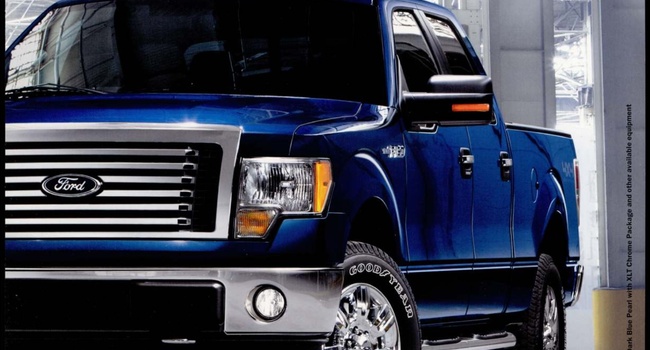 Ford F-150 2011