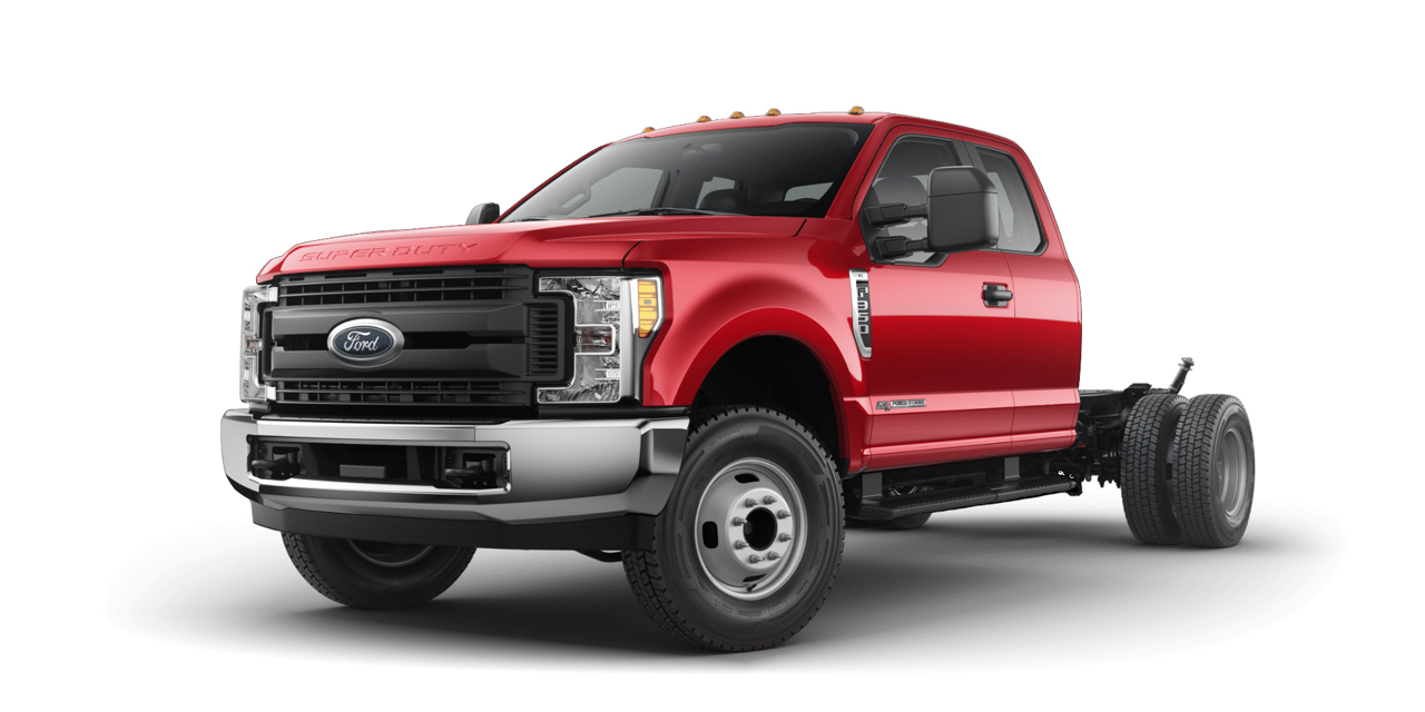  Ford F-250 