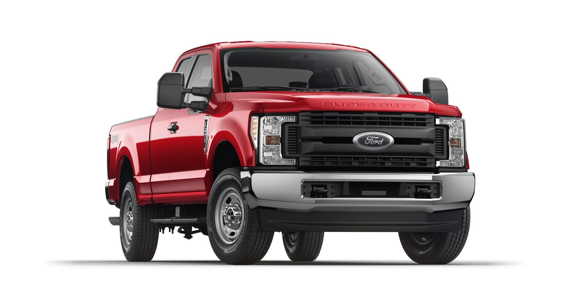  Ford F-250 