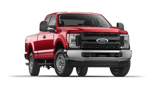 Ford F-250 2018