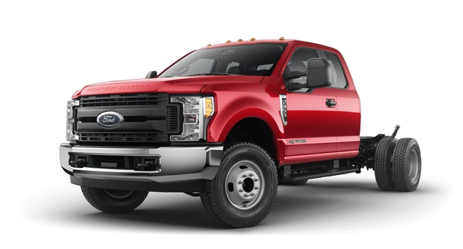 Ford F-250 2018