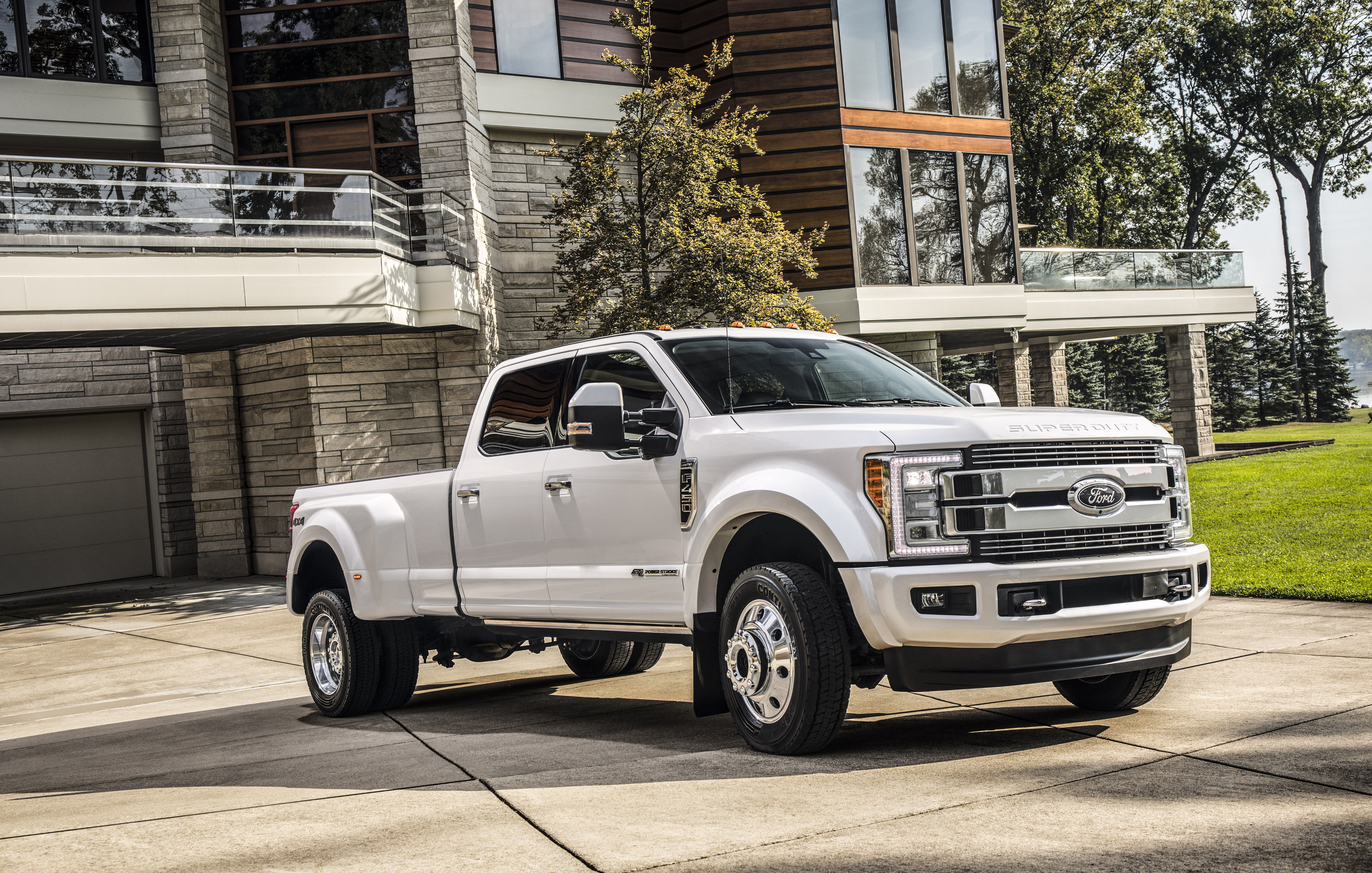 Ford F-350