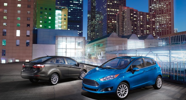 Ford Fiesta 2016