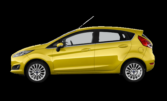 Ford Fiesta 2019