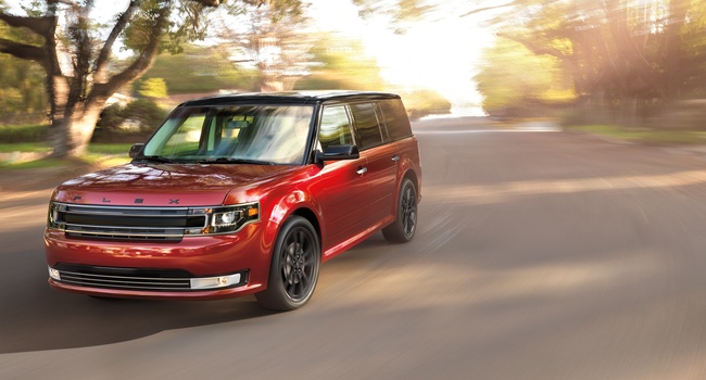 Ford Flex 2016