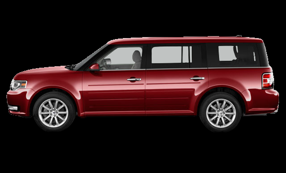 Ford Flex 2019