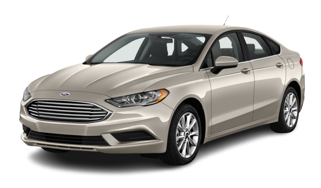  Ford Fusion 