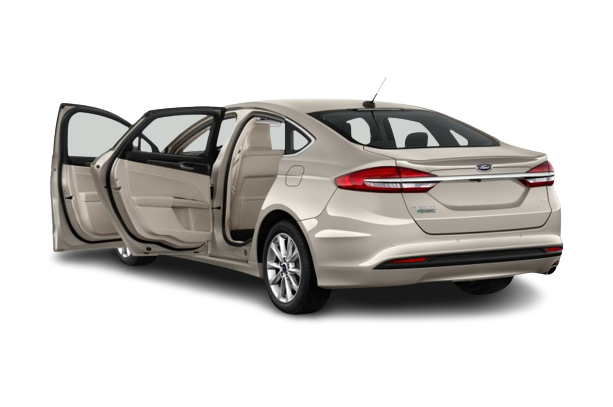 Ford Fusion 2017