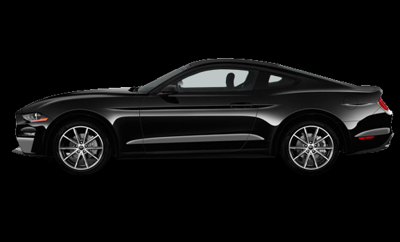 Ford Mustang 2020