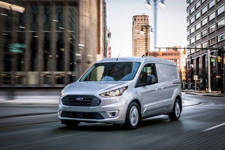 Ford Transit Connect