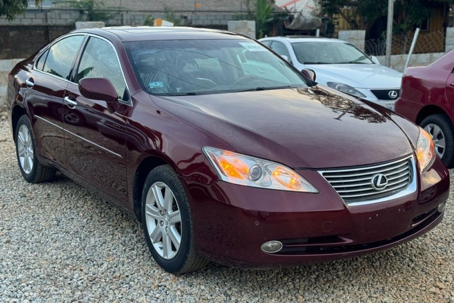 FOREIGN USED 2008 LE...