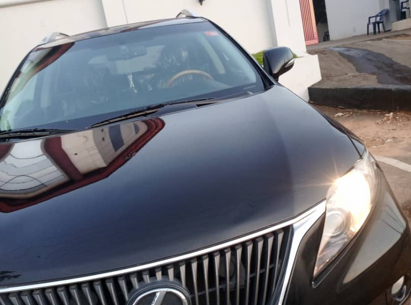 Foreign Used 2010 Le...