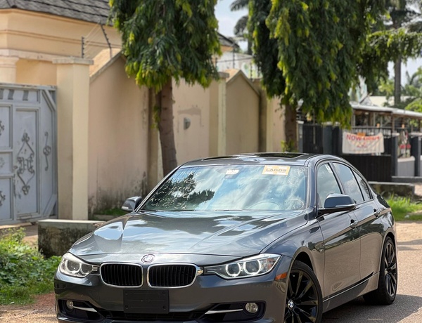 Foreign Used 2013 BMW 328i Xdrive Sport In Kaduna