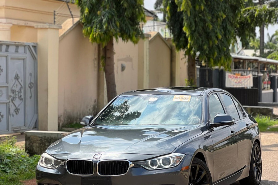 Foreign Used 2013 BM...