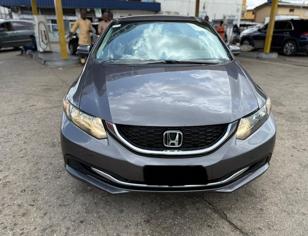 FOREIGN USED 2013 HONDA CIVIC FOR SALE IN LAGOS