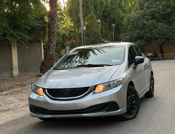 FOREIGN USED 2013 HONDA CIVIC FOR SALE