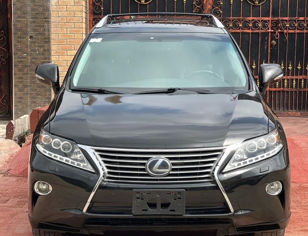 FOREIGN USED 2013 LEXUS RX350 HYBRID