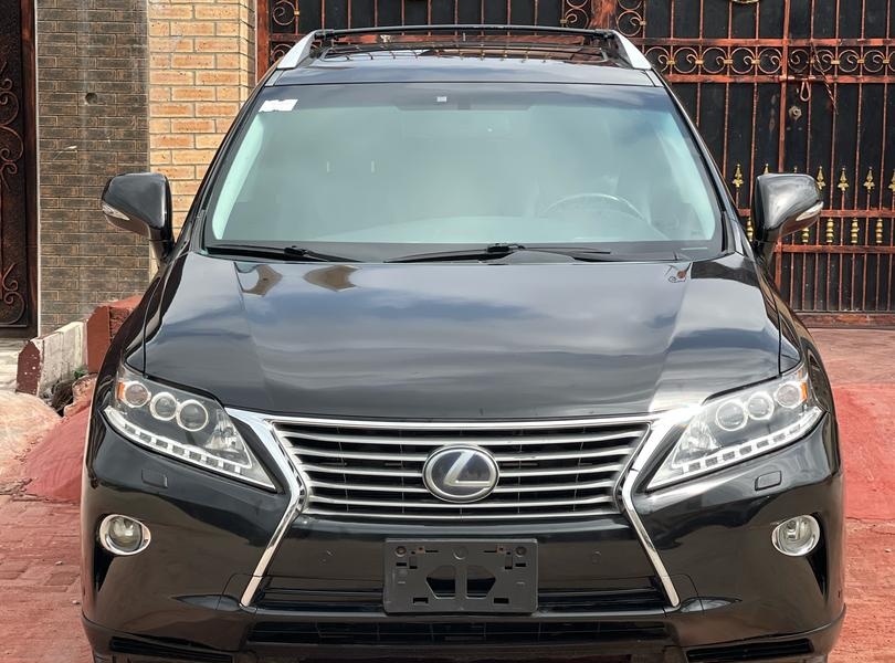 FOREIGN USED 2013 LE...