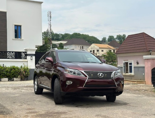 FOREIGN USED 2014 LEXUS RX350 FOR SALE