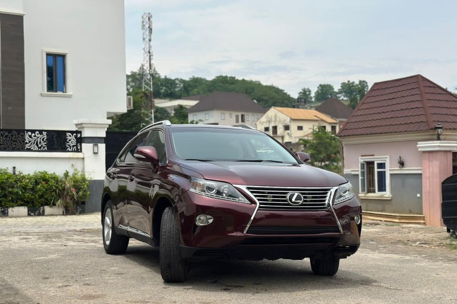 FOREIGN USED 2014 LE...