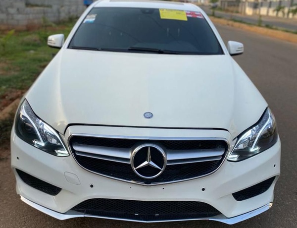 FOREIGN USED 2014 MERCEDES BENZ E350 FOR SALE