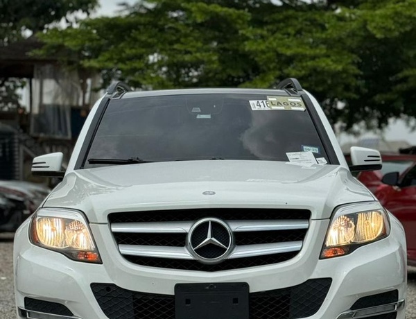 FOREIGN USED 2014 MERCEDES BENZ GLK350 FOR SALE