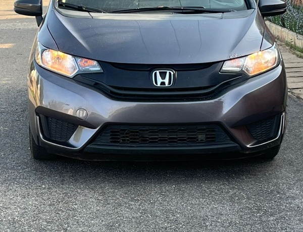 FOREIGN USED 2015 HONDA FIT FOR SALE