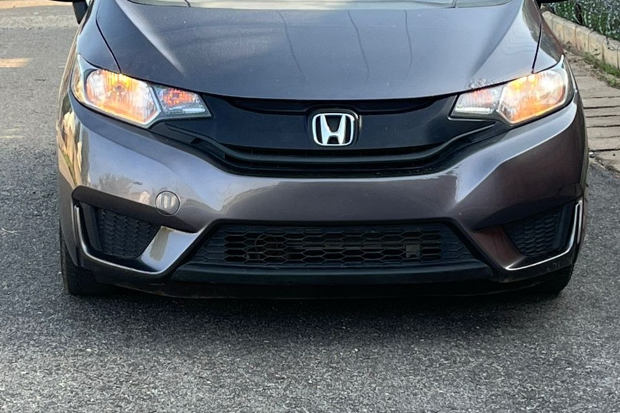FOREIGN USED 2015 HO...